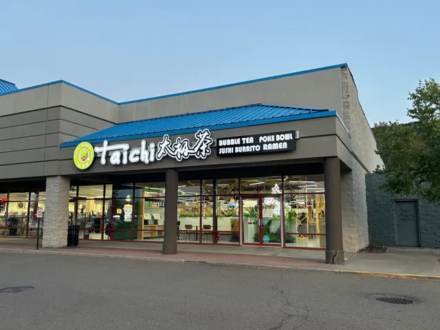 Taichi Bubble Tea, Ramen and Poke Bowl - Horseheads