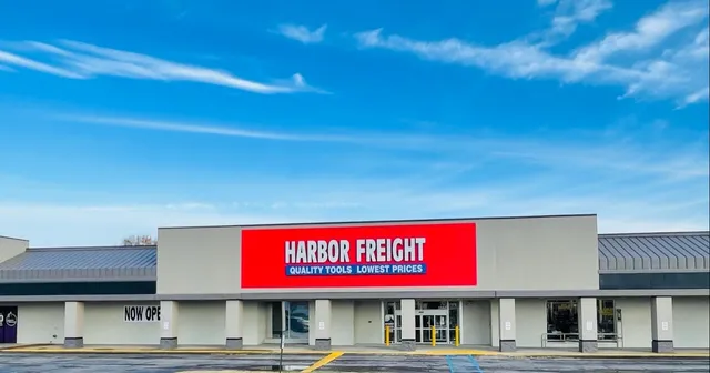 Harbor Freight