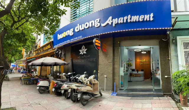 Khách Sạn Hướng Dương