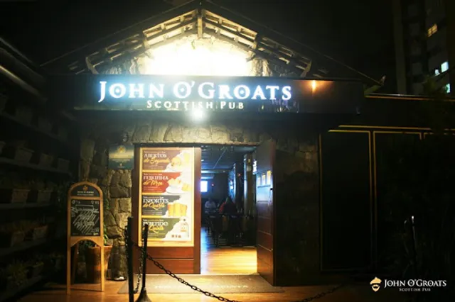 John O'Groats Scottish Pub