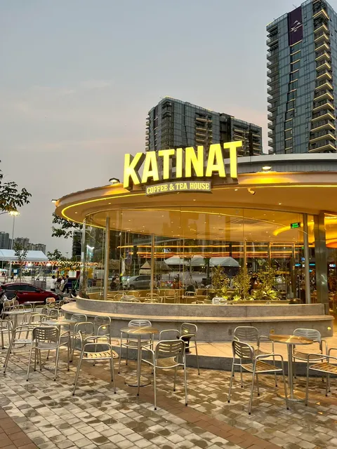KATINAT Coffee & Tea House