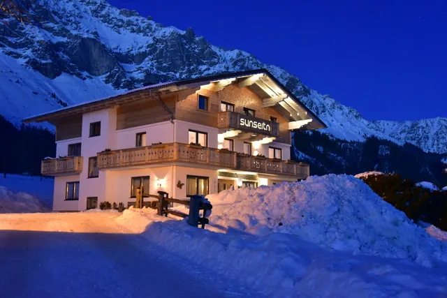 Landhaus Pension Sunseitn