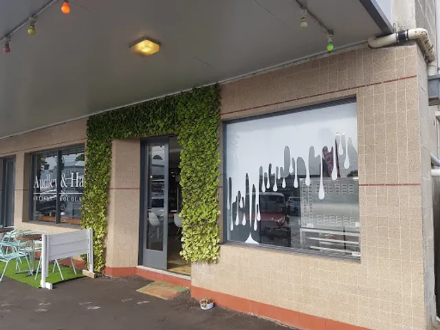 Audley & Hall Artisan Chocolate