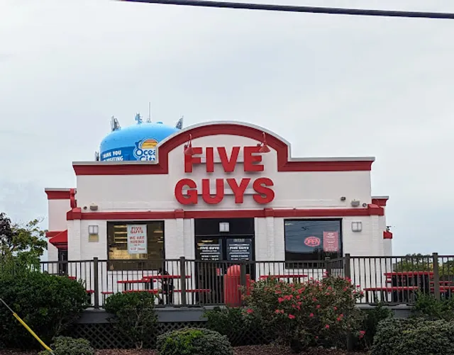 Five Guys