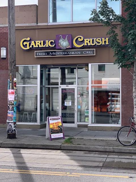 Garlic Crush