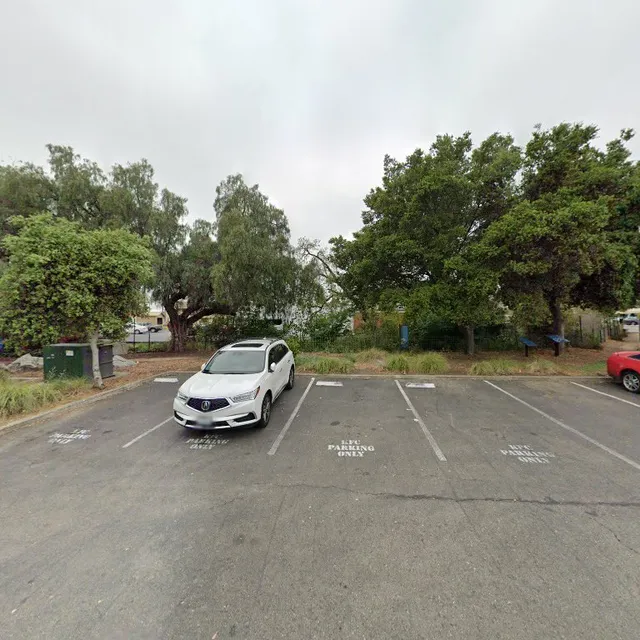 Castro Valley Creek trail.