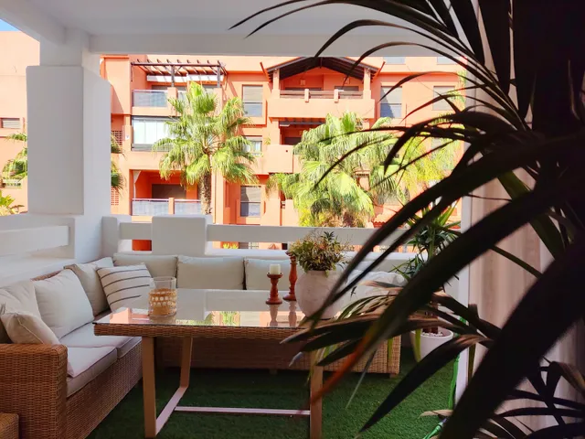 Kentia golf Playa Granada