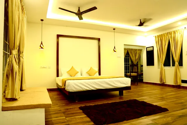 Jack's den Residency