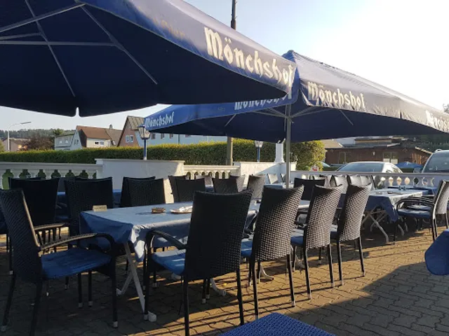 Taverne Syrtaki im ASV Heim