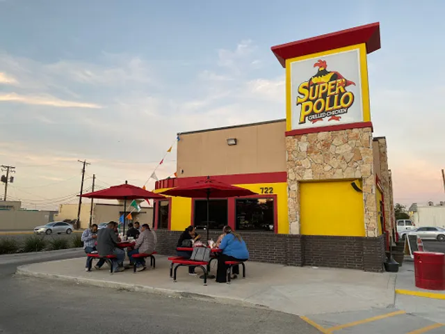 Super Pollo Mexican Grill Downtown