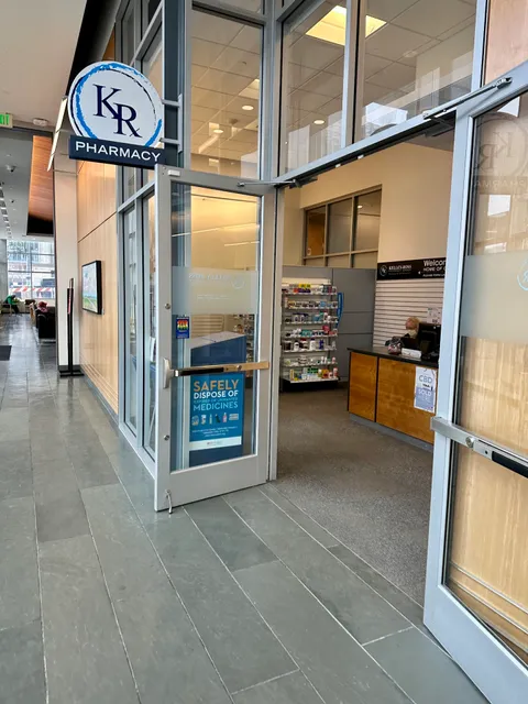 Kelley-Ross Pharmacy at 7th and Madison