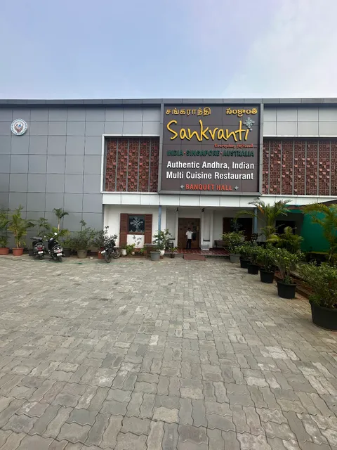 Sankranti Multicuisine Restaurant