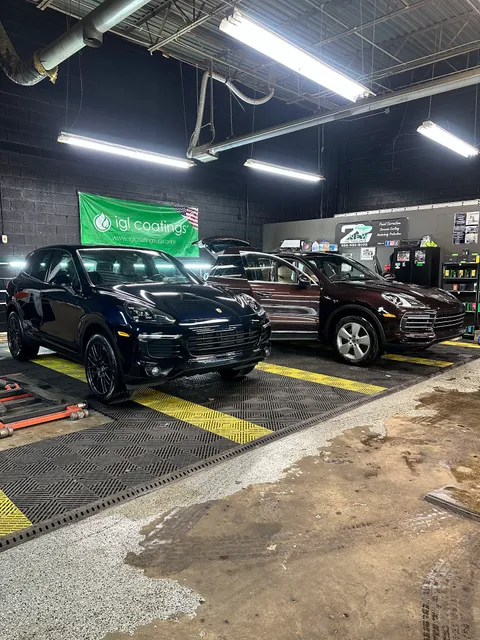 2 New Detailing-PPF-Ceramic Coatings- Automotive Detailing