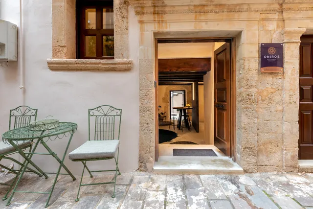 Oniros Residenza Vecchia Arethusa Suites