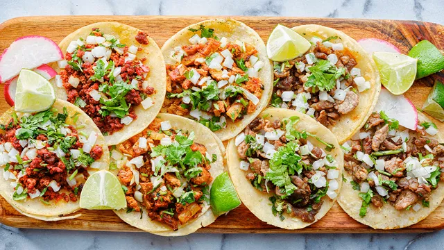 Machete Grill Taco Factory