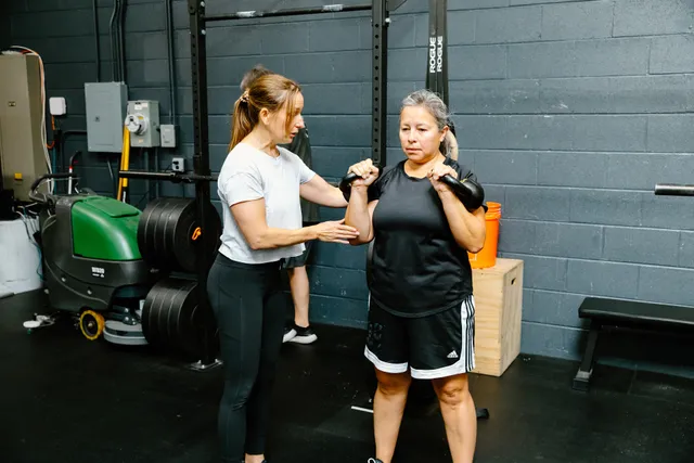 Bellbar Strength Lab