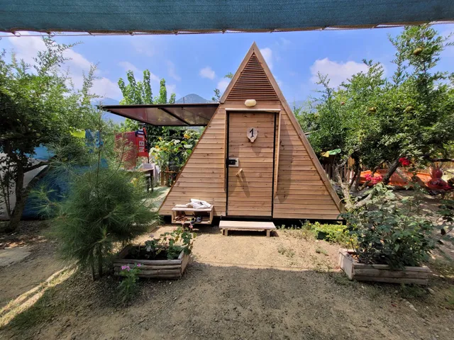 Adrasan Relax Glamping & Camping