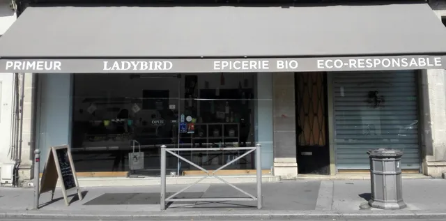Épicerie Ladybird