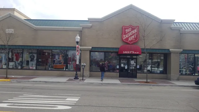 The Salvation Army Family Store & Donation Center