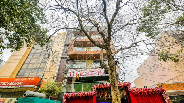 FabHotel Prime Blest Park