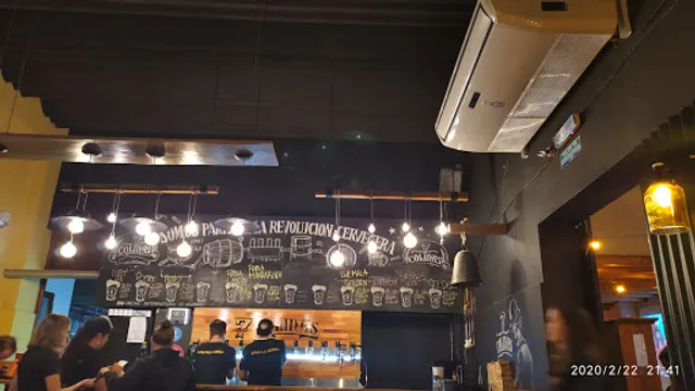 7 Colinas Craft Brewery