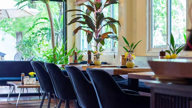 Bubba's Coffee Baan Tai