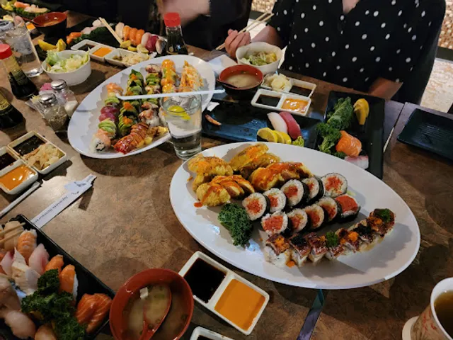 AI Sushi & Grill