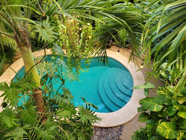 The Secret Garden: An Oasis in Tulum