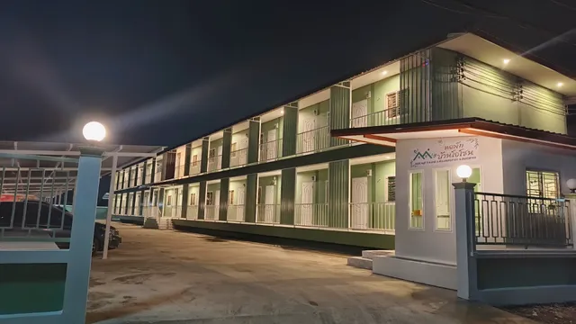 ห้องพักรายวัน - รายเดือน บ้านโอโซน สมุทรสาคร