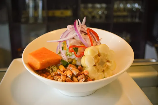 Dr. Limon Ceviche Bar - FIU