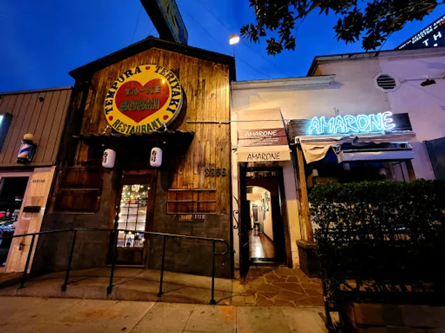 Ta-Ke Sushi Restaurant