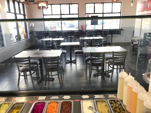 Moaaz Mediterranean Grill