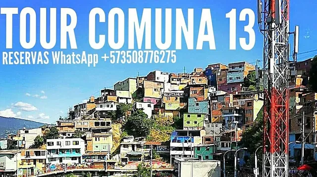 Tour Comuna 13 | Graffitour, Guía Graffiti Tour