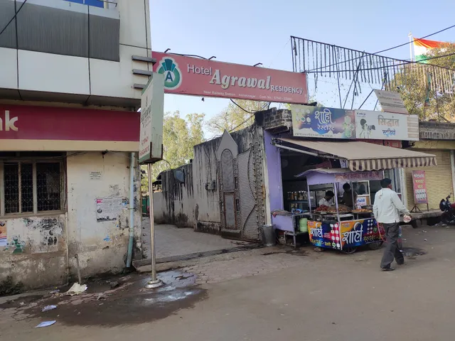 OYO 61162 Hotel Agrawal Residency