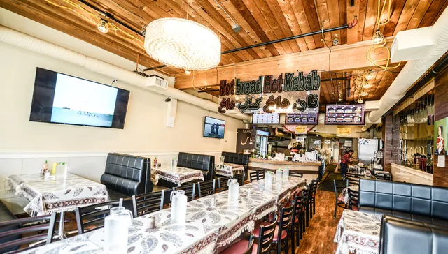 Shishlik Grill House