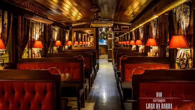 Carruagem Luar da Barra