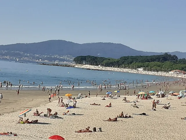 Praia de Samil