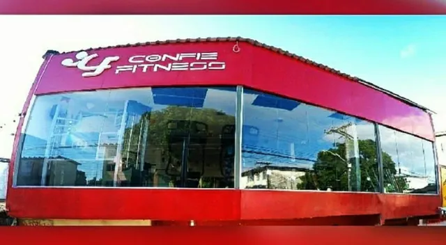 Confie Fitness in Região Geográfica Imediata de Salvador, Brazil ...