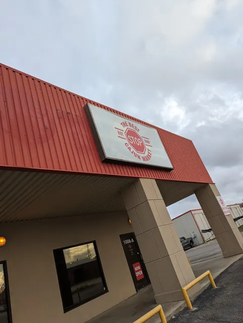 The Best Stop Cajun Market - Broussard