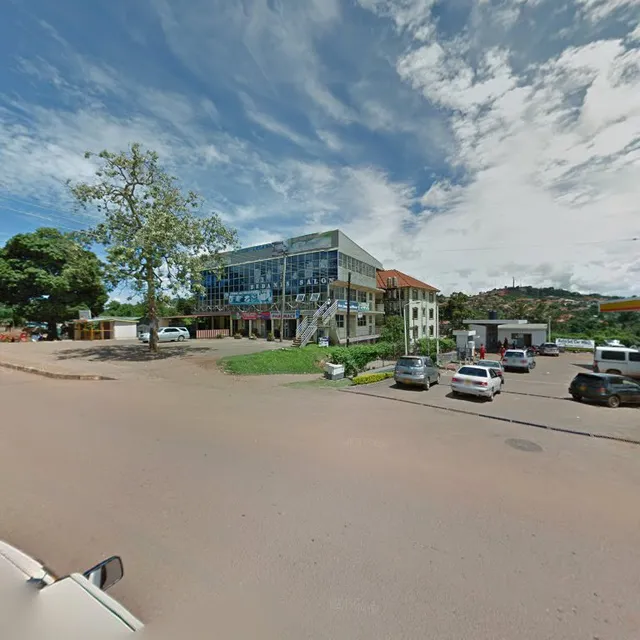 Kavule Jomayi Estate