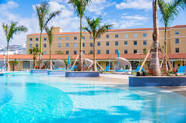 British Colonial Nassau