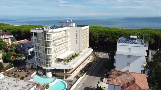 Hotel Garden - Severi Hotels