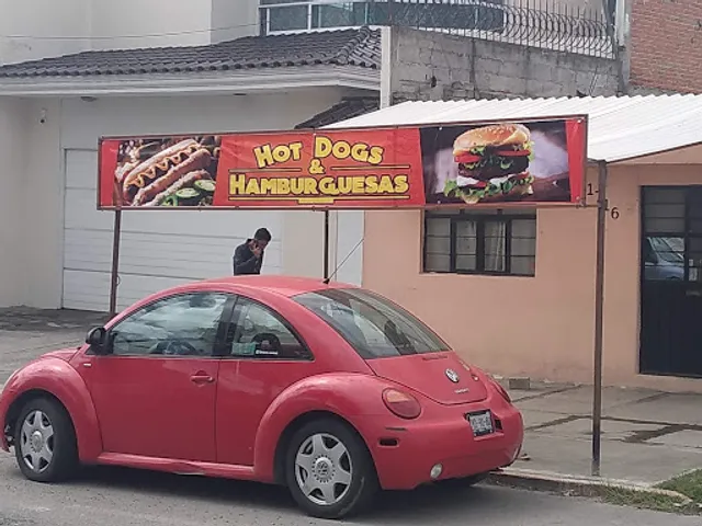 Hamburguesas "el guero"