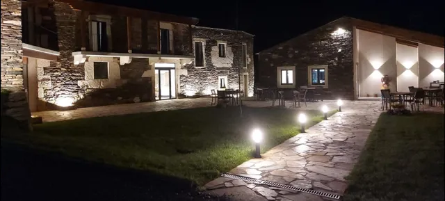 Hotel Rural O Cruce do Burgo