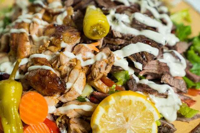 Mr. Shawarma El Cajon