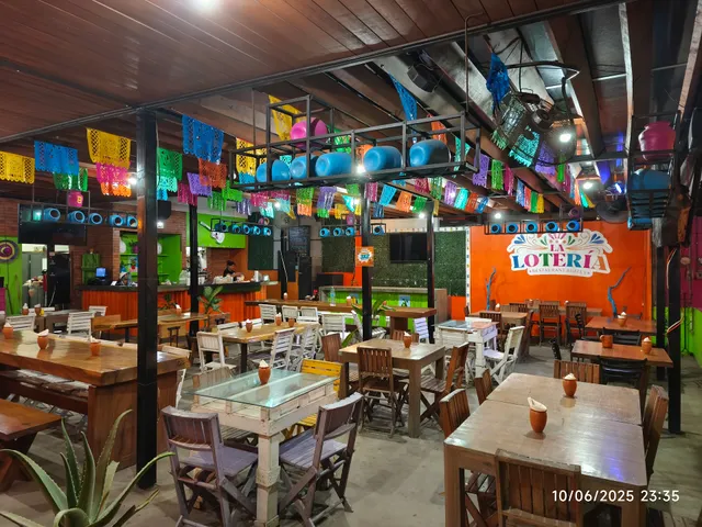 La Lotería Antojeria & Buffet