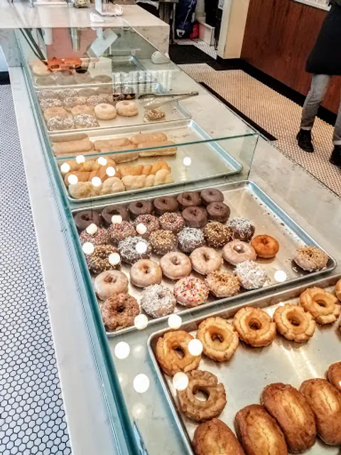 Coco Donuts & Coffee Williams