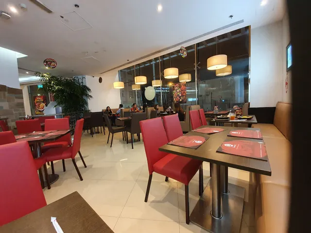 Chowking Restaurant Al Ghurair Centre