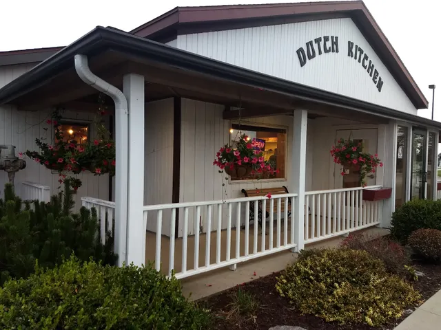 Dutch Village Restaurant