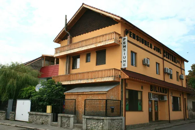 Central Guest House The Jiu